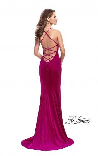 Purple Formal Gowns